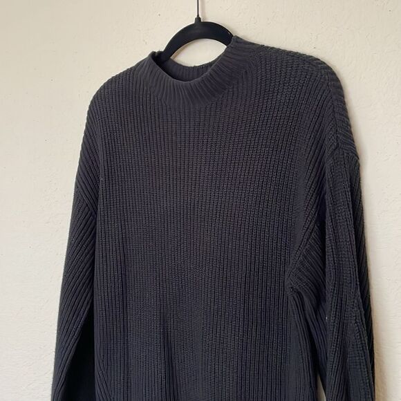 Nordstrom x Style & Co | Sweater Dress Long sleeve Size Large - Picture 3 of 4